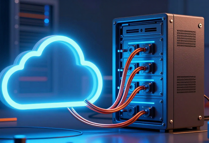 Addio DigitalOcean: Come ho smesso di regalare soldi al cloud e sono passato al ferro vero