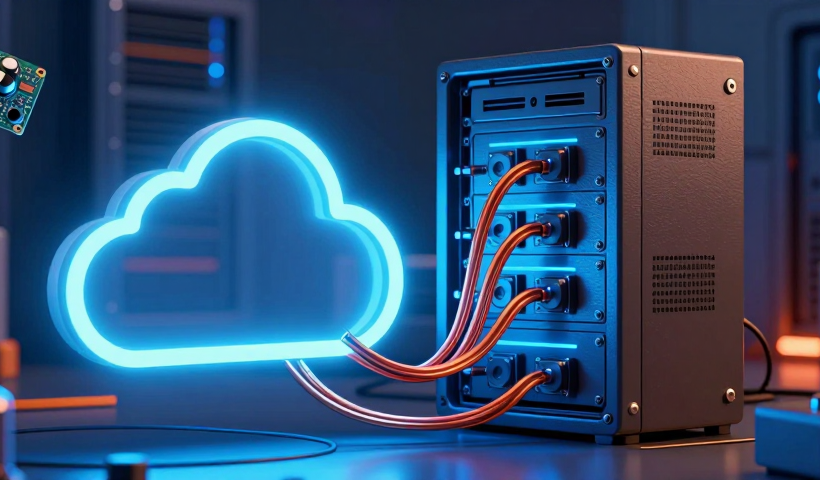 Addio DigitalOcean: Come ho smesso di regalare soldi al cloud e sono passato al ferro vero