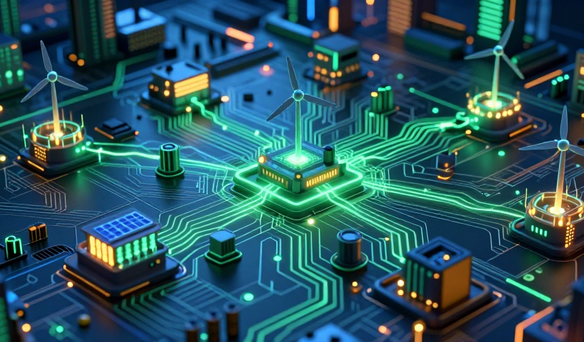 Addio, Gasolio: L'Energia si sta rebootando (e noi ci mettiamo le mani)