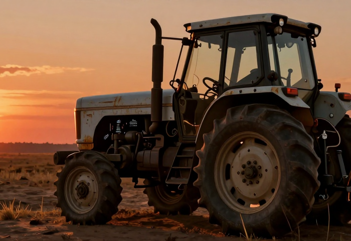 Addio Smart-Tractor: Quando il 'No-Tech' è l'unica vera rivoluzione
