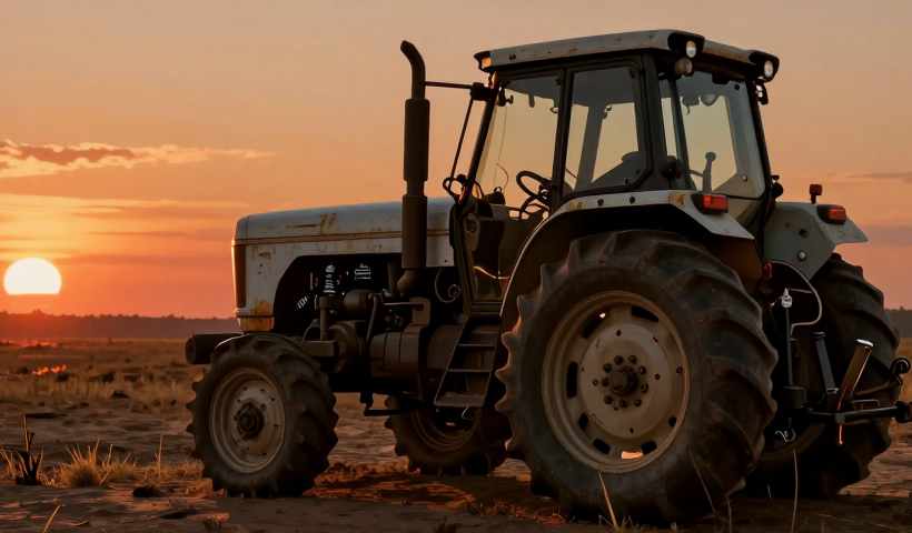 Addio Smart-Tractor: Quando il 'No-Tech' è l'unica vera rivoluzione