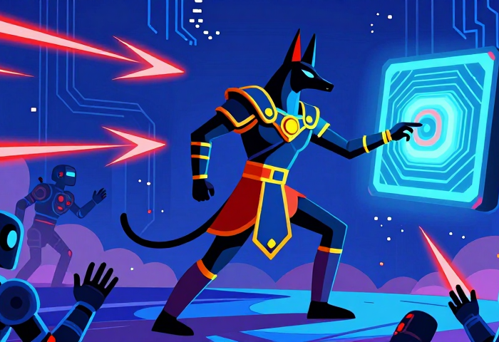 Anubis vs. Bot Army: Wesnoth si difende con il Proof-of-Work