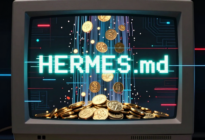 Attenzione ai commit: quel file chiamato HERMES.md potrebbe prosciugare il vostro conto in banca