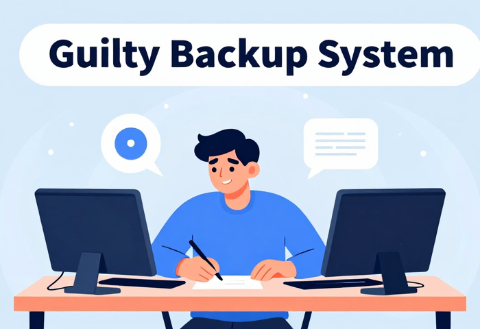 Attenzione, nerd: il tuo servizio di backup preferito ti ha appena tradito (e non ti ha mandato un'email)