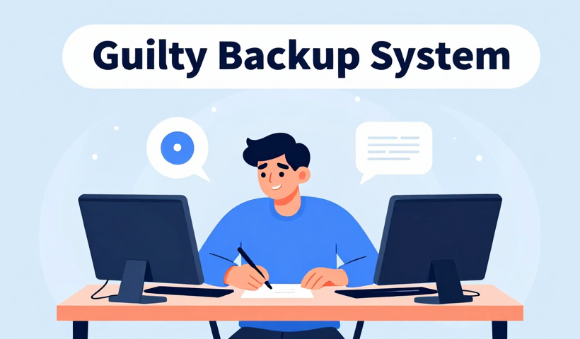 Attenzione, nerd: il tuo servizio di backup preferito ti ha appena tradito (e non ti ha mandato un'email)