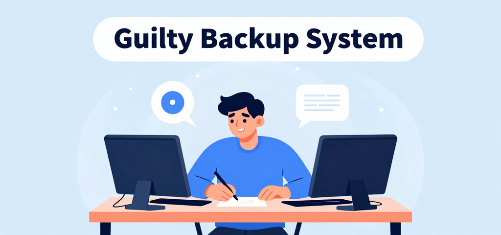 Attenzione, nerd: il tuo servizio di backup preferito ti ha appena tradito (e non ti ha mandato un’email)