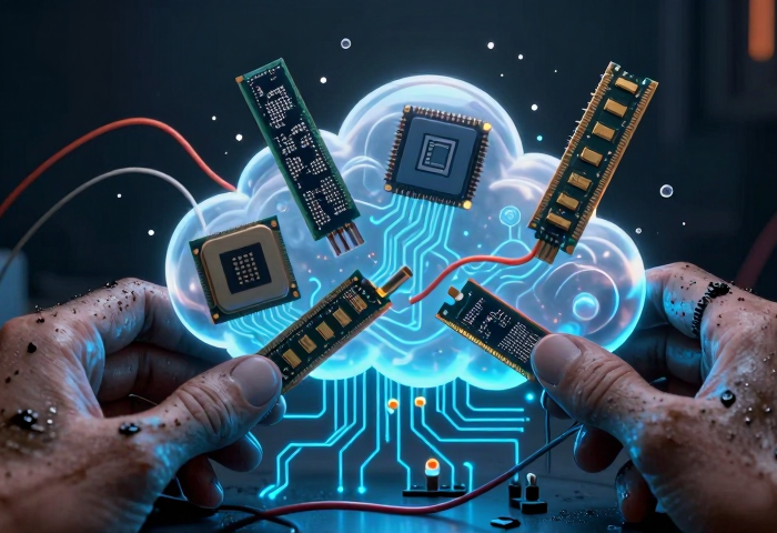 Basta con il cloud 'a rubinetto': qualcuno ha deciso di smontare gli Hyperscaler