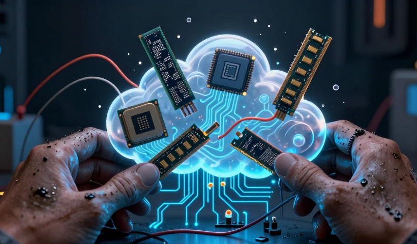 Basta con il cloud 'a rubinetto': qualcuno ha deciso di smontare gli Hyperscaler