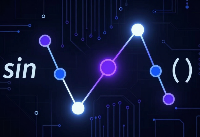 Basta librerie gigantesche: un singolo operatore può fare da calcolatrice scientifica?