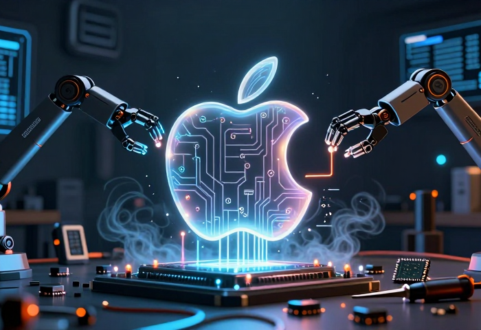 Cambio di guardia in Cupertino: John Ternus prende il comando (e speriamo non solo per vendere più servizi)