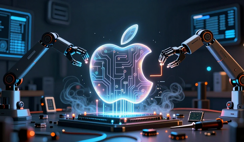 Cambio di guardia in Cupertino: John Ternus prende il comando (e speriamo non solo per vendere più servizi)