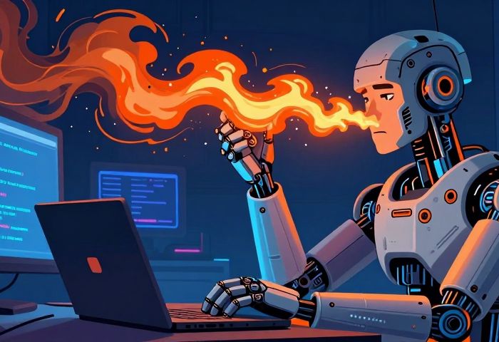 Claude 4.6: Quando l'IA smette di pensare e ti fa impazzire