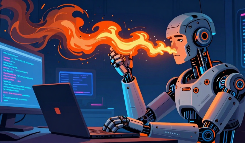 Claude 4.6: Quando l'IA smette di pensare e ti fa impazzire