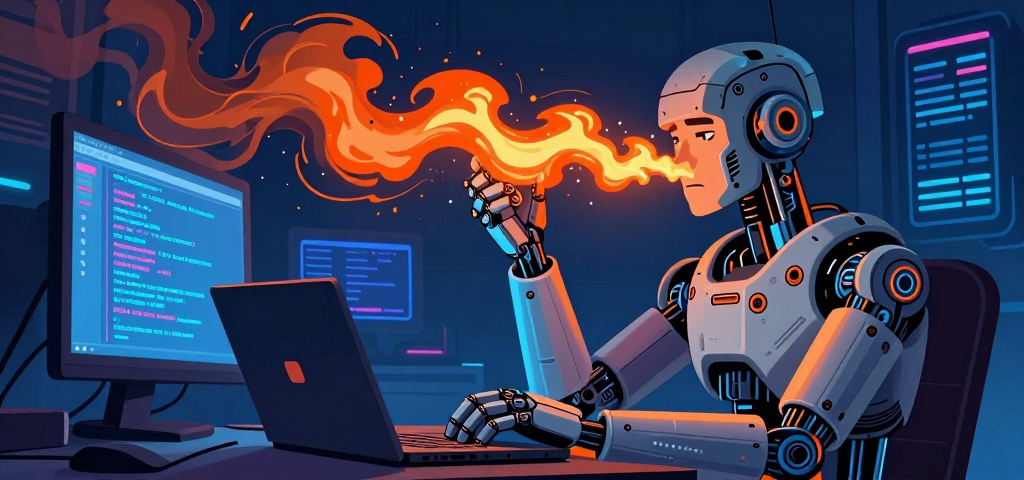 Claude 4.6: Quando l'IA smette di pensare e ti fa impazzire