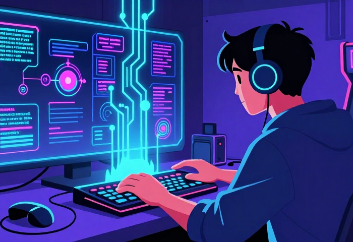 Costruisci il tuo GPU: il gioco che fa impazzire gli ingegneri (e non solo)