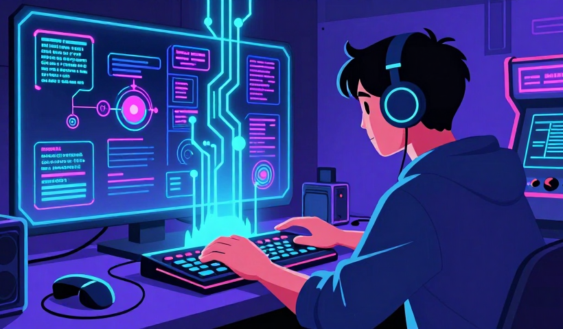 Costruisci il tuo GPU: il gioco che fa impazzire gli ingegneri (e non solo)