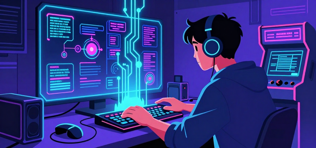 Costruisci il tuo GPU: il gioco che fa impazzire gli ingegneri (e non solo)