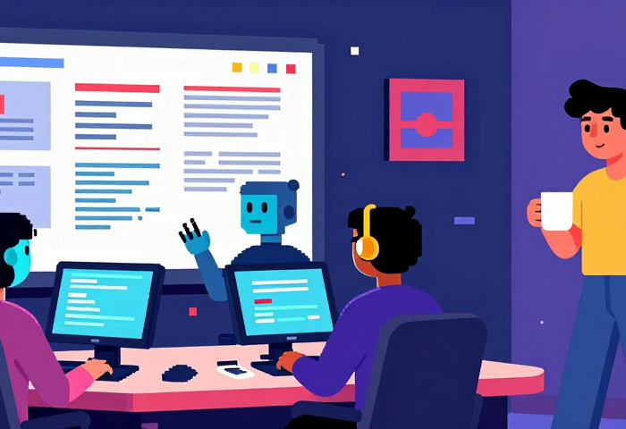 Cursor lancia gli agenti di codice: il tuo nuovo capo è un algoritmo!