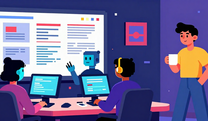 Cursor lancia gli agenti di codice: il tuo nuovo capo è un algoritmo!