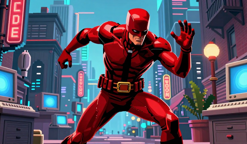 Daredevil: Born Again - La terza stagione che i fan meritavano (e anche noi smanettoni)