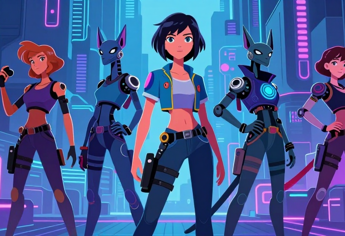 Disney+ si prende anche gli Animorphs: ma stavolta ci crediamo?