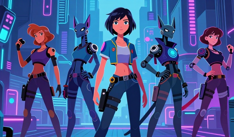 Disney+ si prende anche gli Animorphs: ma stavolta ci crediamo?