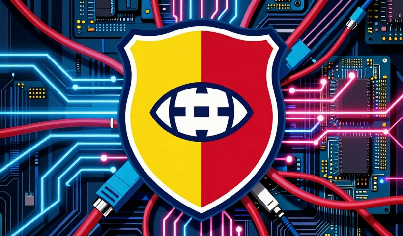 Docker pull bloccato per Champions League? Quando l'infrastruttura è più fragile di un Pi Zero.