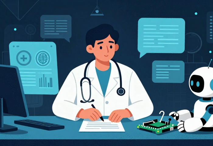 Dr. AI prescrive farmaci: il futuro o la prossima catastrofe?