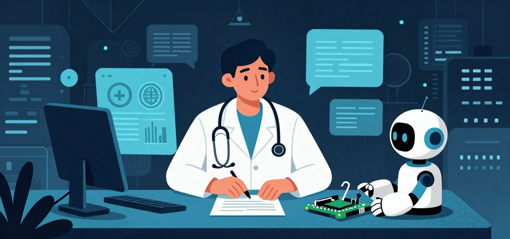 Dr. AI prescrive farmaci: il futuro o la prossima catastrofe?