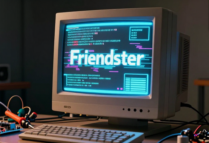 Ho speso 30k per un pezzo di archeologia digitale: Sì, ho comprato Friendster