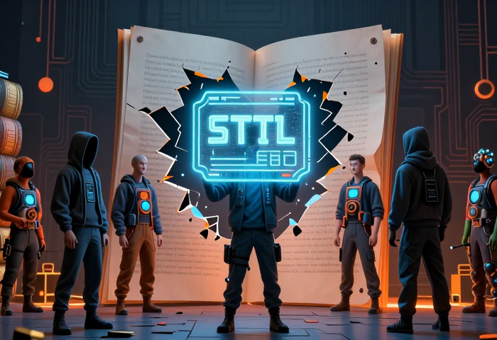 I Legislatori vogliono censurare il tuo STL? (Spoiler: non ci riusciranno)