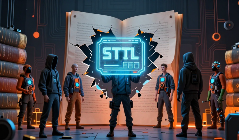 I Legislatori vogliono censurare il tuo STL? (Spoiler: non ci riusciranno)