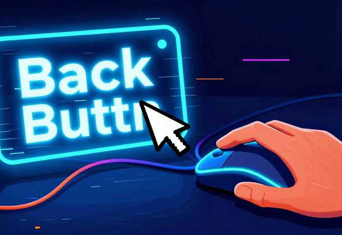 Il Grande Ritorno al Pulsante Indietro: Google ci sta togliendo la libertà del browser?