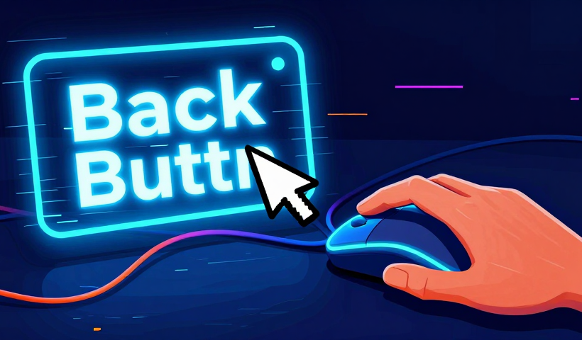 Il Grande Ritorno al Pulsante Indietro: Google ci sta togliendo la libertà del browser?