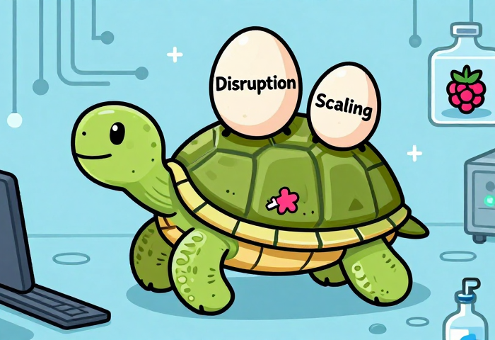 Incubatori per startup: la nuova moda per allevare disruttori impotenti?