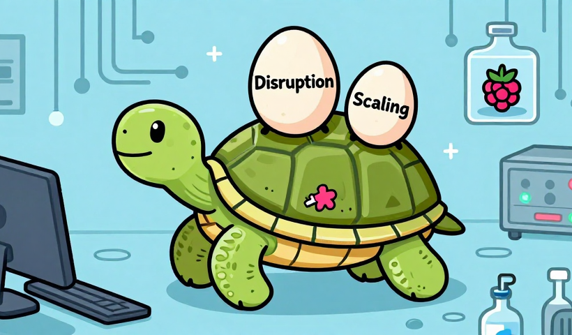 Incubatori per startup: la nuova moda per allevare disruttori impotenti?