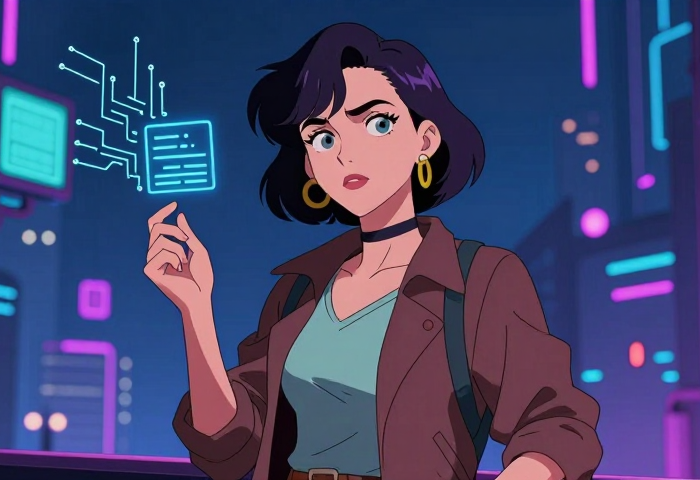 Invincibile 4: Debbie Grayson ruba la scena e noi smanettoni ne siamo entusiasti