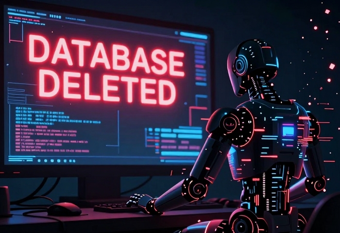 L'IA ha cancellato il database: benvenuti nell'era dell'automazione suicida