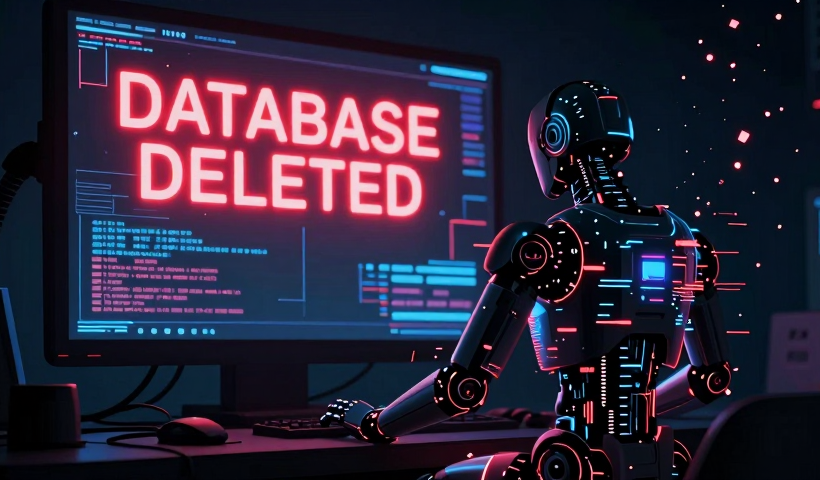 L'IA ha cancellato il database: benvenuti nell'era dell'automazione suicida