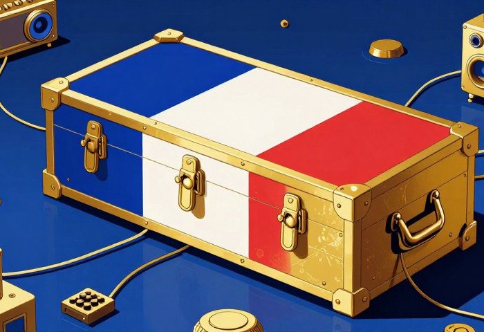 La Francia riprende il suo oro dagli USA: un colpo di scena (e un po' di sarcasmo)