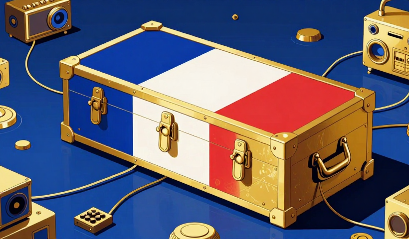 La Francia riprende il suo oro dagli USA: un colpo di scena (e un po' di sarcasmo)