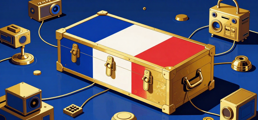 La Francia riprende il suo oro dagli USA: un colpo di scena (e un po' di sarcasmo)