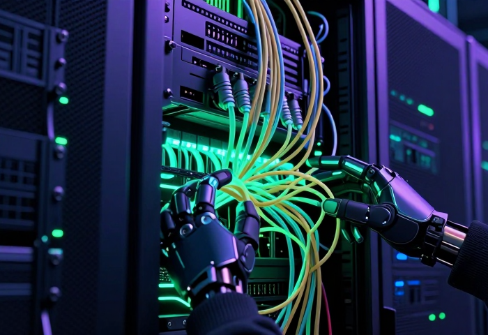 "La Grande Guerra del Cloud: Quando i Giganti ci Vendono la Prigione Digitale