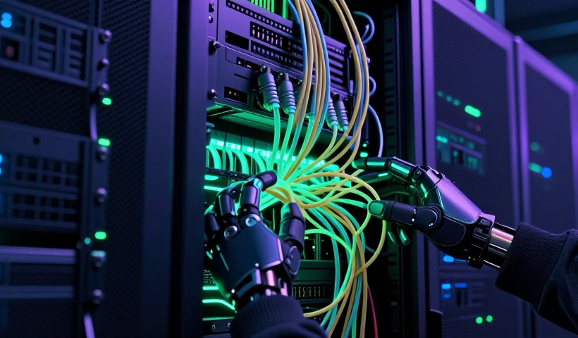 "La Grande Guerra del Cloud: Quando i Giganti ci Vendono la Prigione Digitale