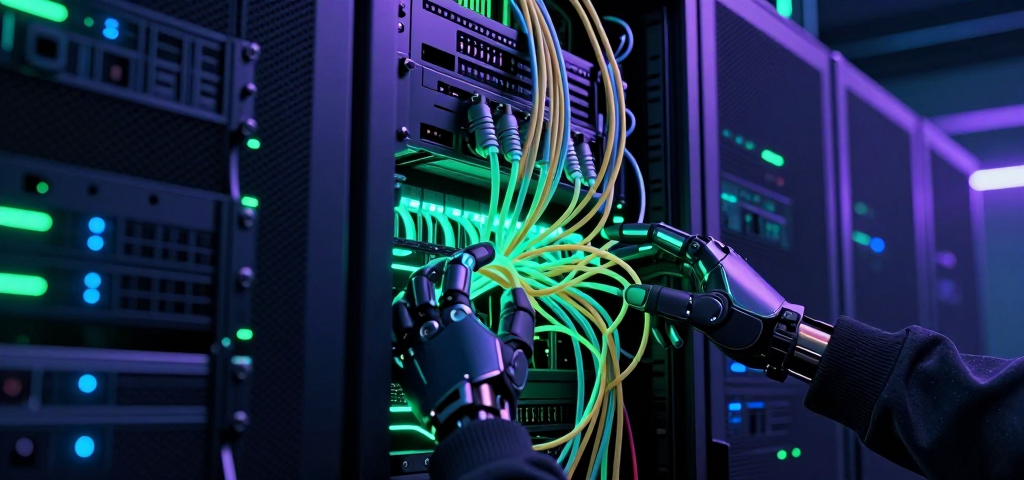 “La Grande Guerra del Cloud: Quando i Giganti ci Vendono la Prigione Digitale