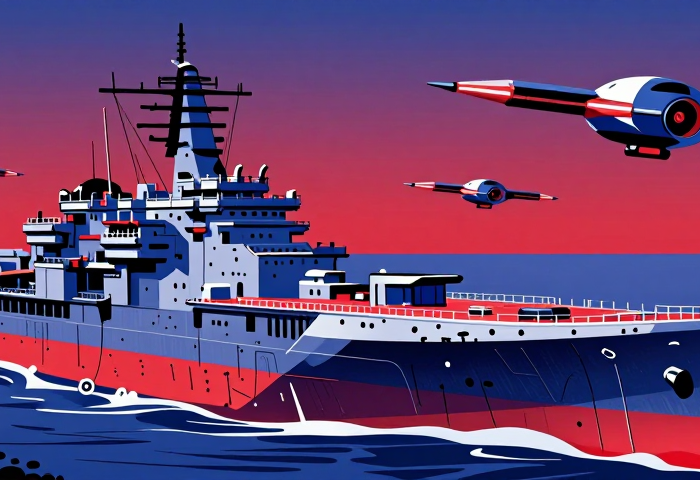 La Marina USA e i droni che stanno cambiando le regole della guerra navale (senza chiedere il permesso)