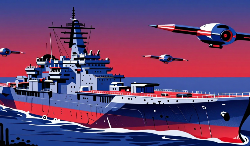 La Marina USA e i droni che stanno cambiando le regole della guerra navale (senza chiedere il permesso)