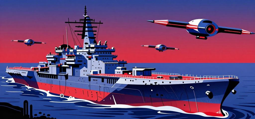 La Marina USA e i droni che stanno cambiando le regole della guerra navale (senza chiedere il permesso)