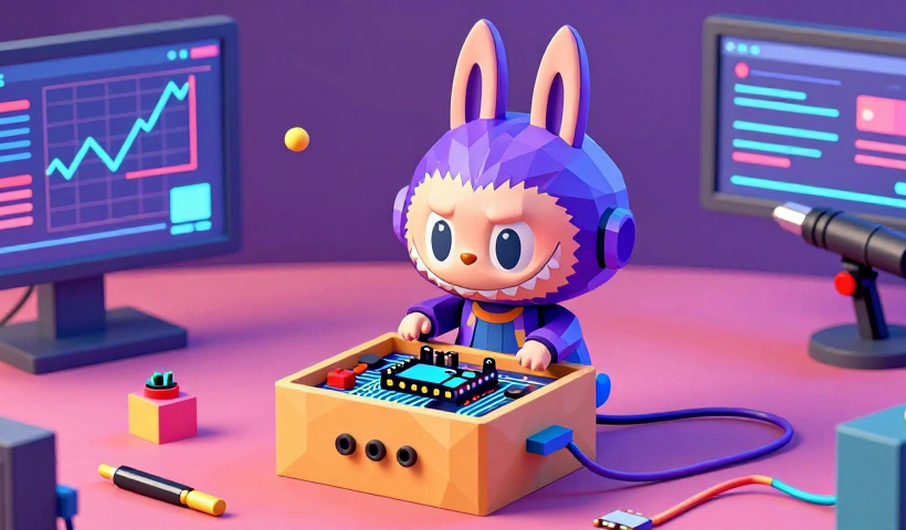 Labubus: quando i blind box diventano un flop finanziario (e noi facciamo spallucce)