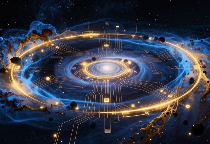 L'ultimo aggiornamento del multiverso: il bug entropico è stato risolto